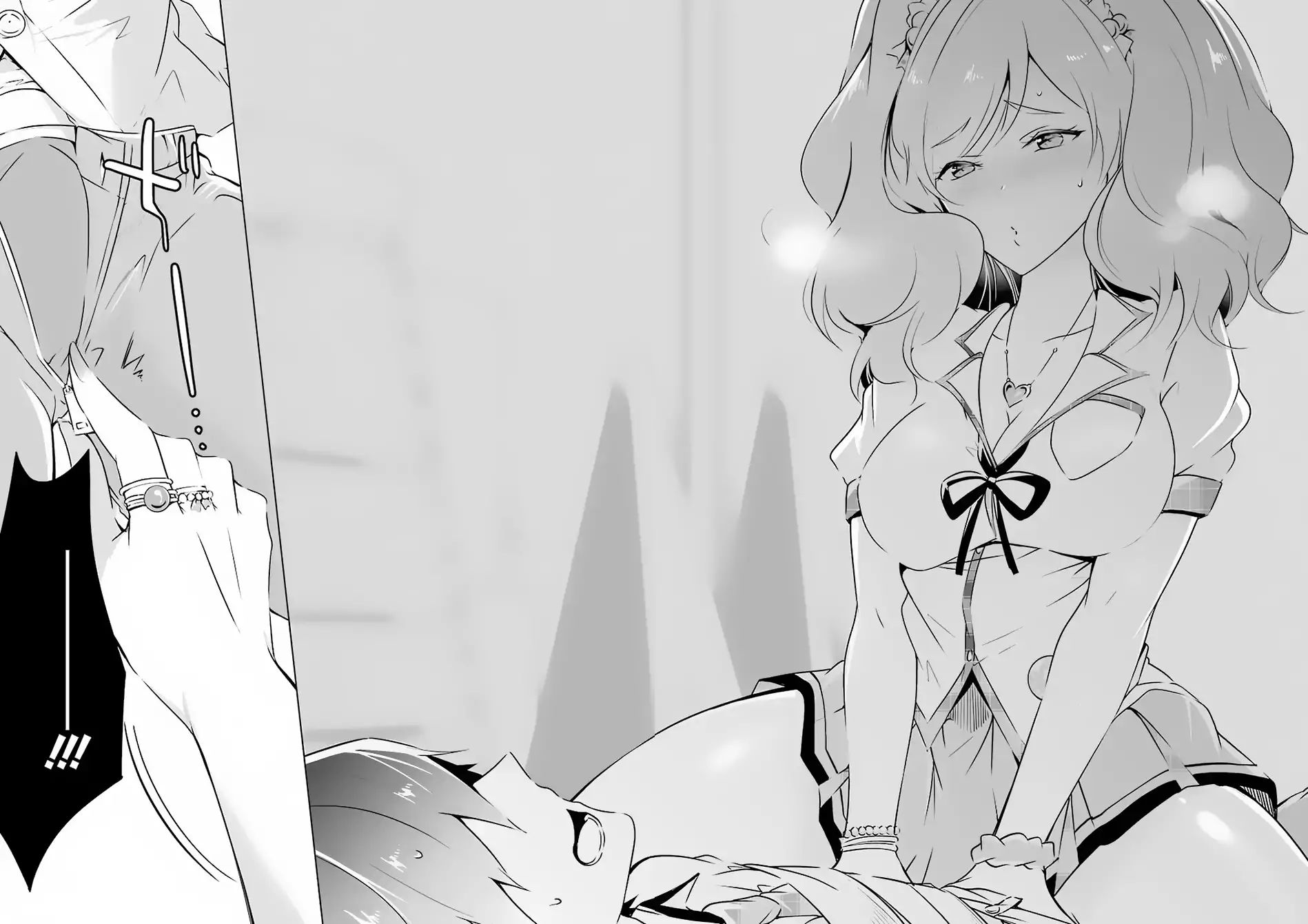 Real no Heroine wa Irimasen! Chapter 37 - Page 21