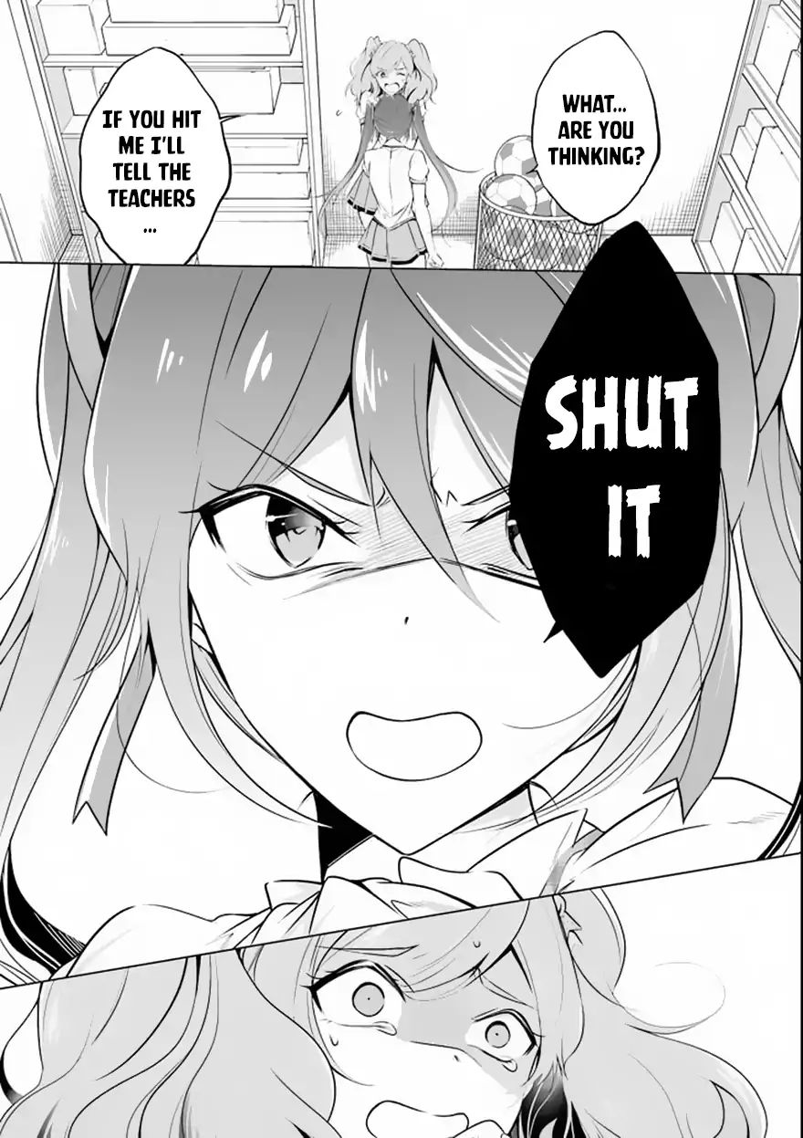 Real no Heroine wa Irimasen! Chapter 39 - Page 12