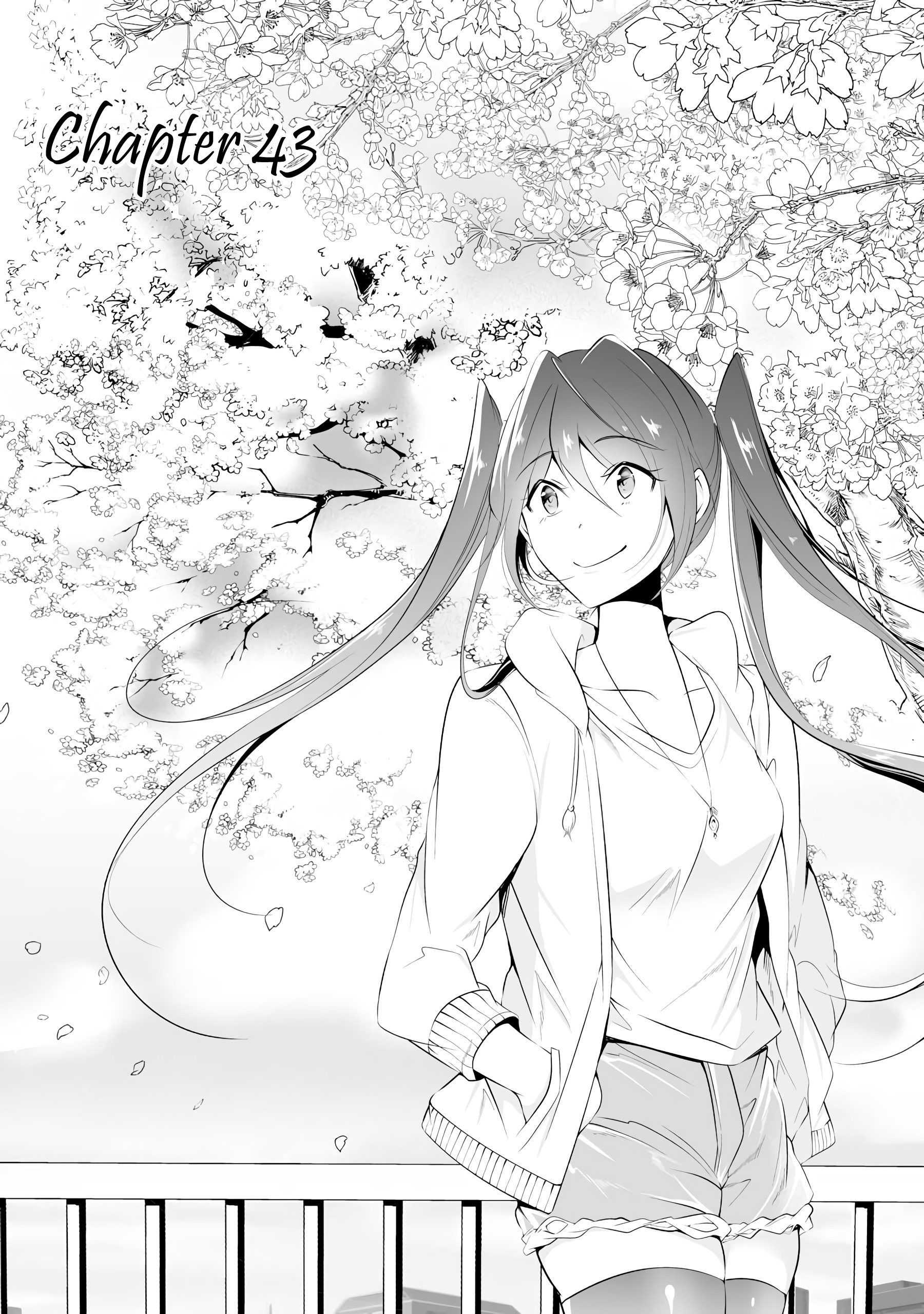 Real no Heroine wa Irimasen! Chapter 43 - Page 2