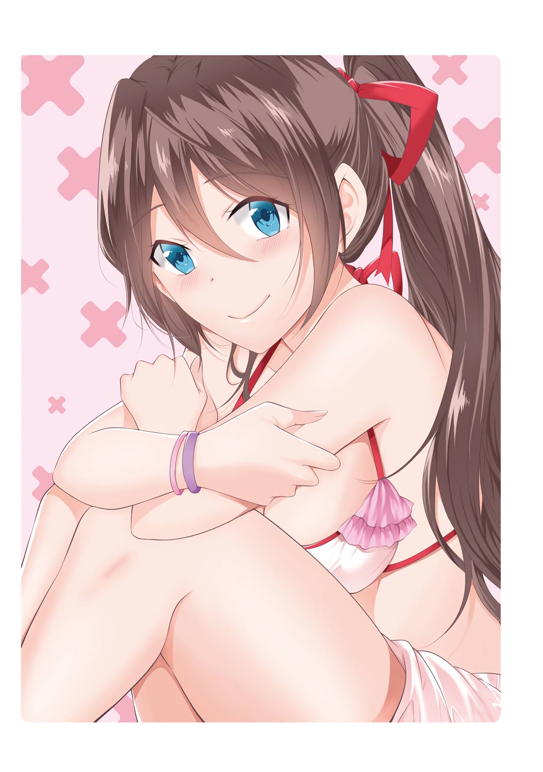 Real no Heroine wa Irimasen! Chapter 46 - Page 1