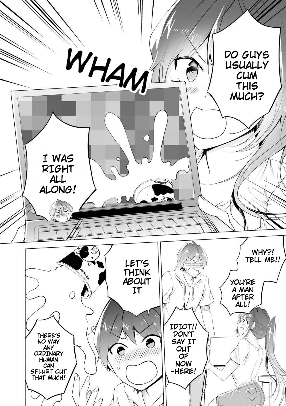 Real no Heroine wa Irimasen! Chapter 47 - Page 6