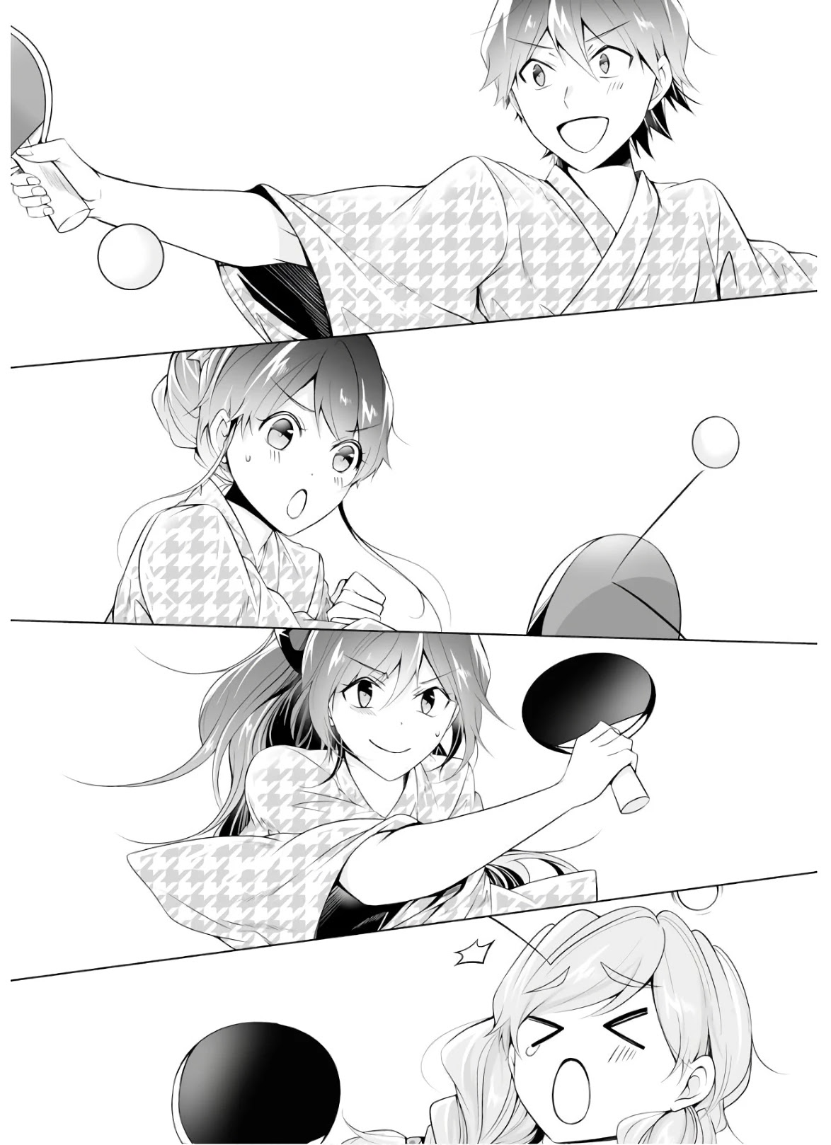 Real no Heroine wa Irimasen! Chapter 53 - Page 21