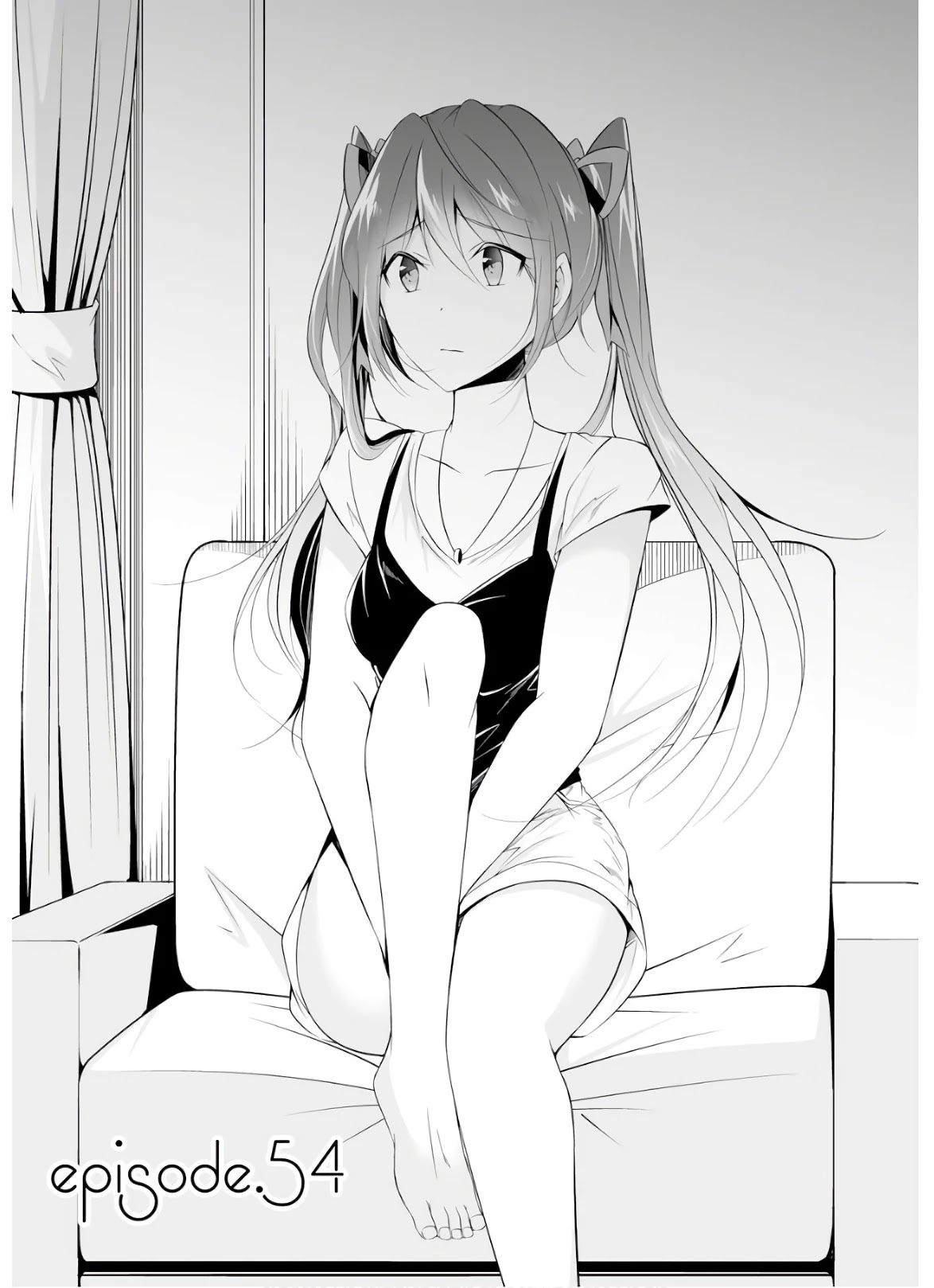 Real no Heroine wa Irimasen! Chapter 54 - Page 1