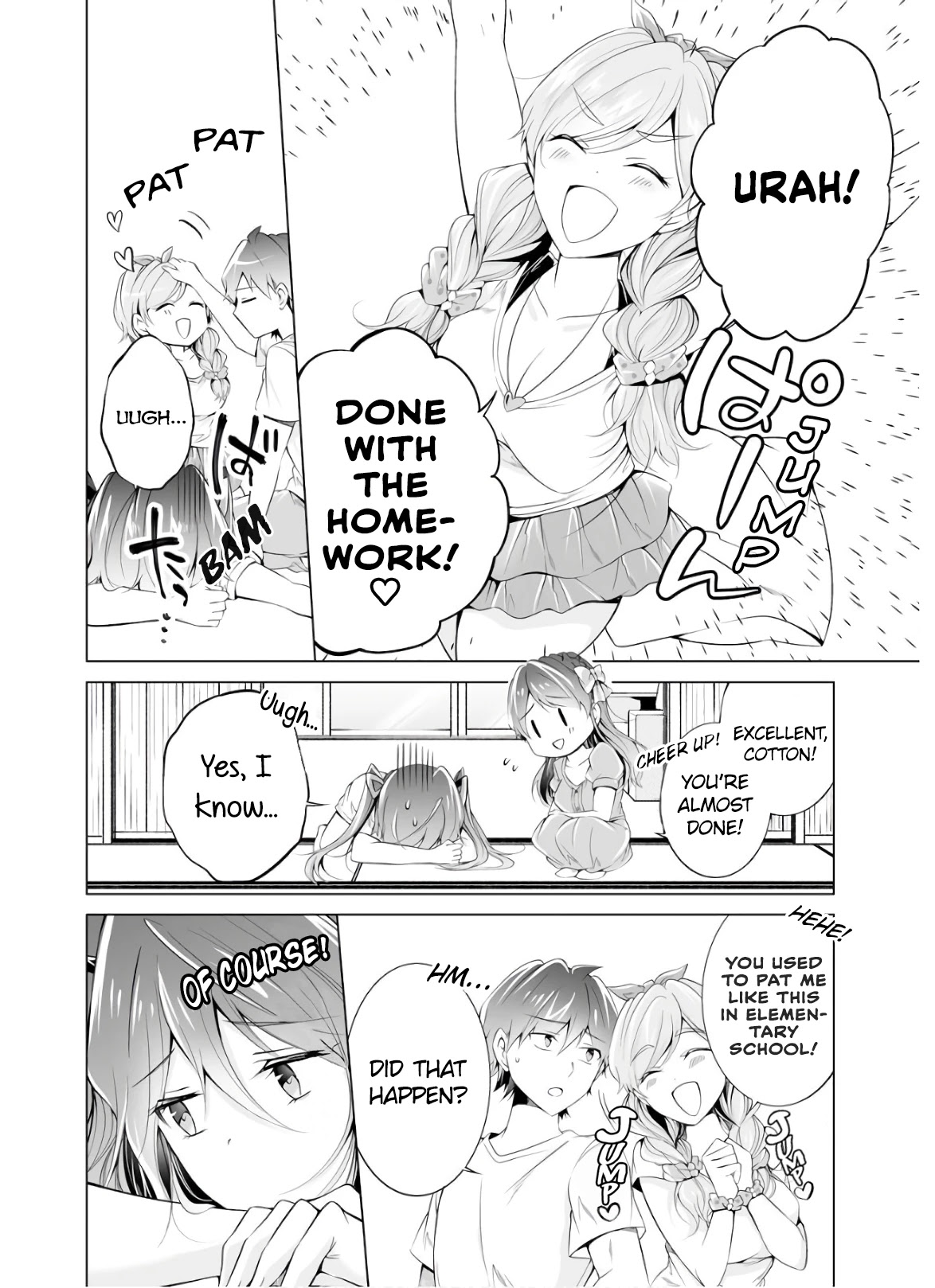 Real no Heroine wa Irimasen! Chapter 54 - Page 6