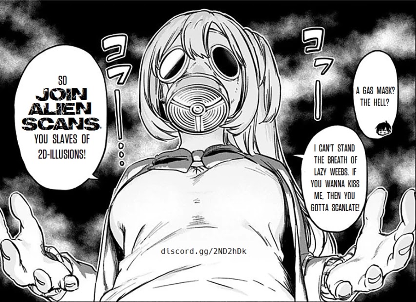 Real no Heroine wa Irimasen! Chapter 55 - Page 26