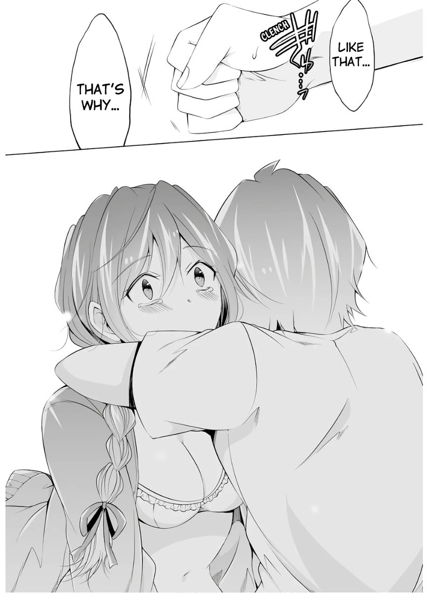 Real no Heroine wa Irimasen! Chapter 59 - Page 23