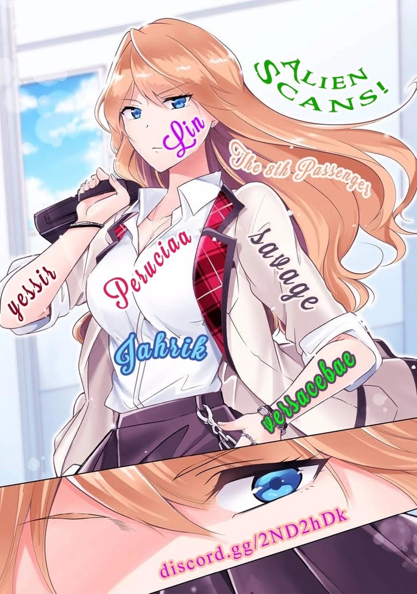 Real no Heroine wa Irimasen! Chapter 60 - Page 1