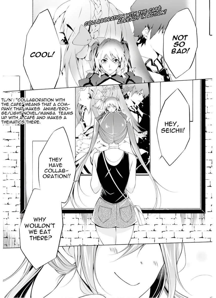 Real no Heroine wa Irimasen! Chapter 60 - Page 27
