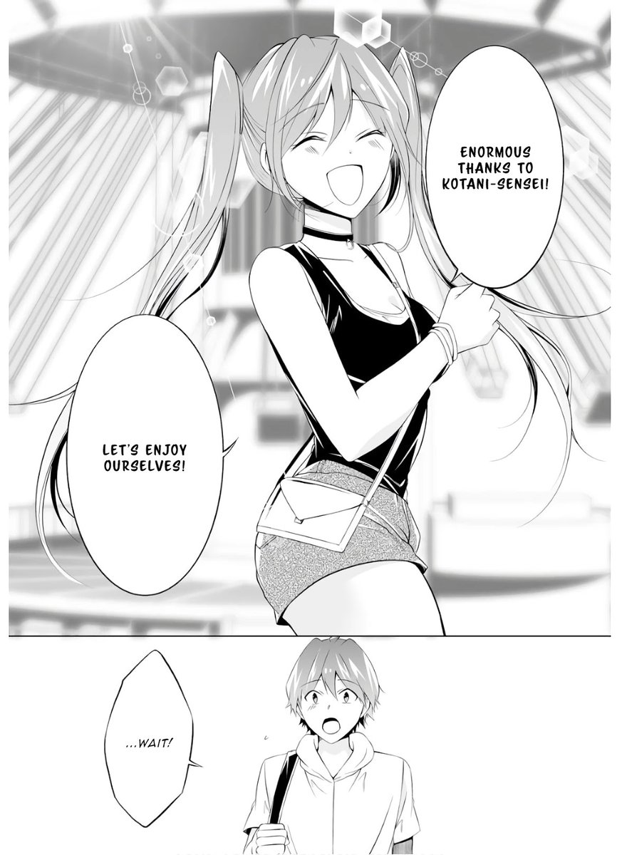 Real no Heroine wa Irimasen! Chapter 60 - Page 28