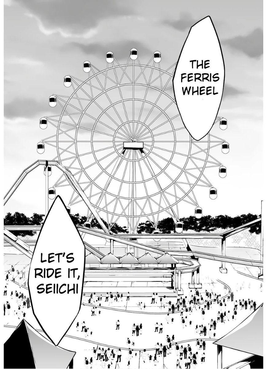 Real no Heroine wa Irimasen! Chapter 61 - Page 11