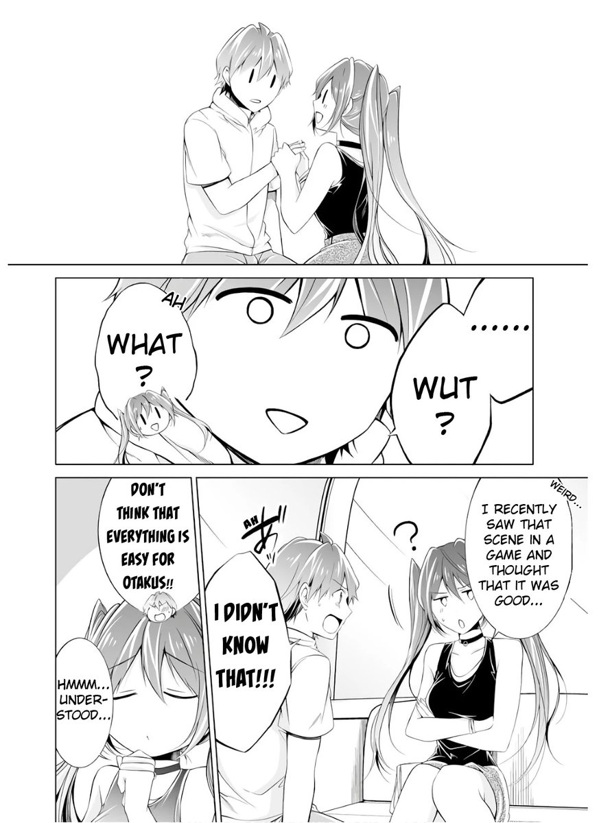 Real no Heroine wa Irimasen! Chapter 61 - Page 16