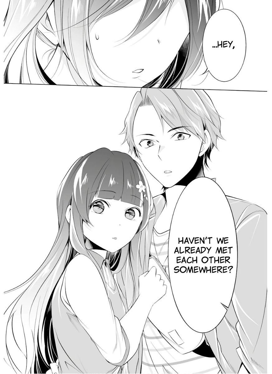 Real no Heroine wa Irimasen! Chapter 62 - Page 12