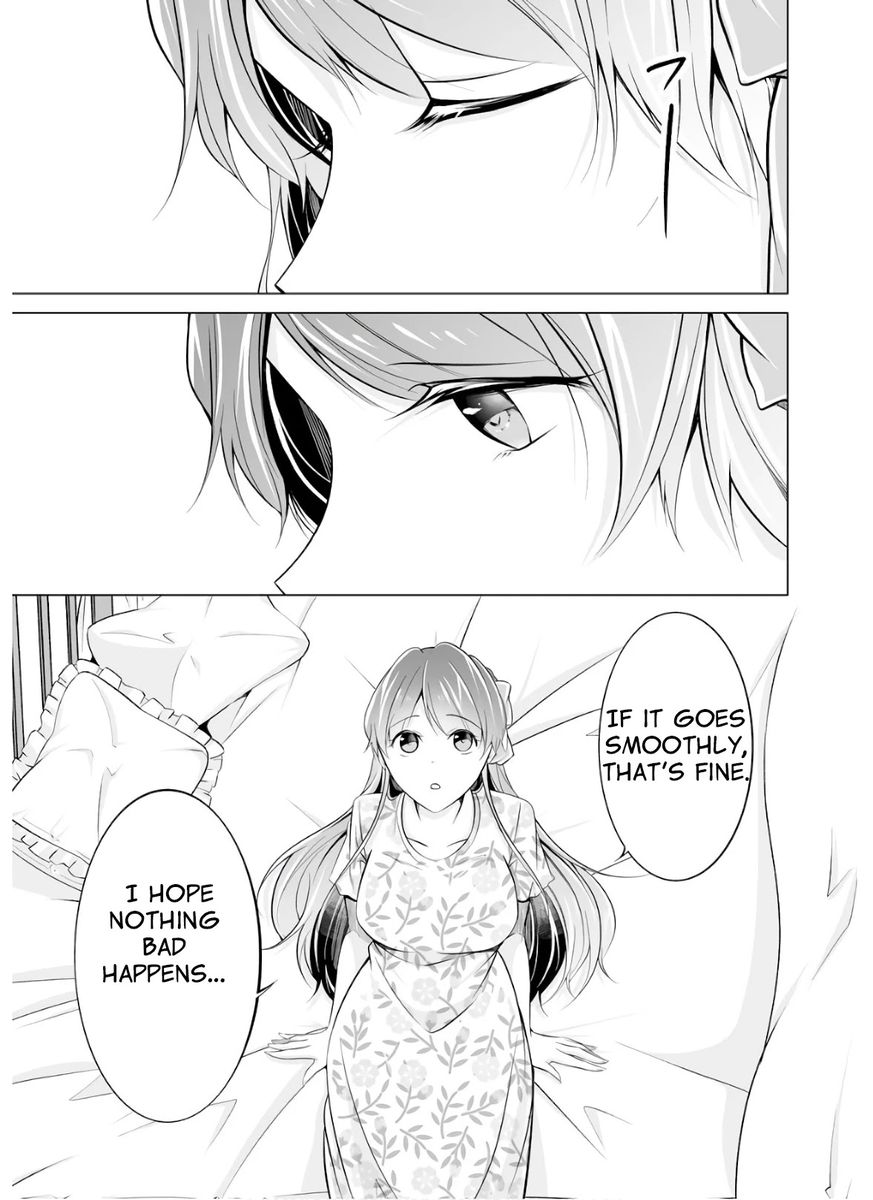 Real no Heroine wa Irimasen! Chapter 63 - Page 21