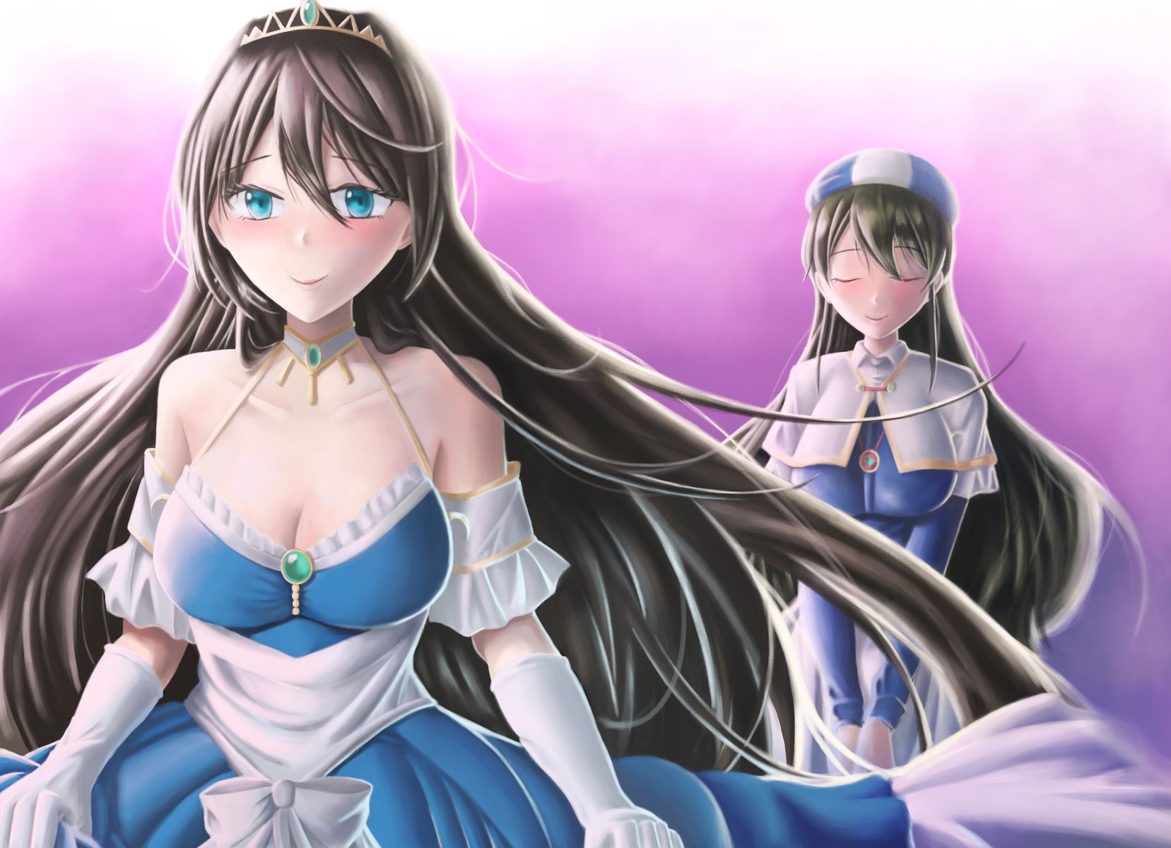 Real no Heroine wa Irimasen! Chapter 65 - Page 24