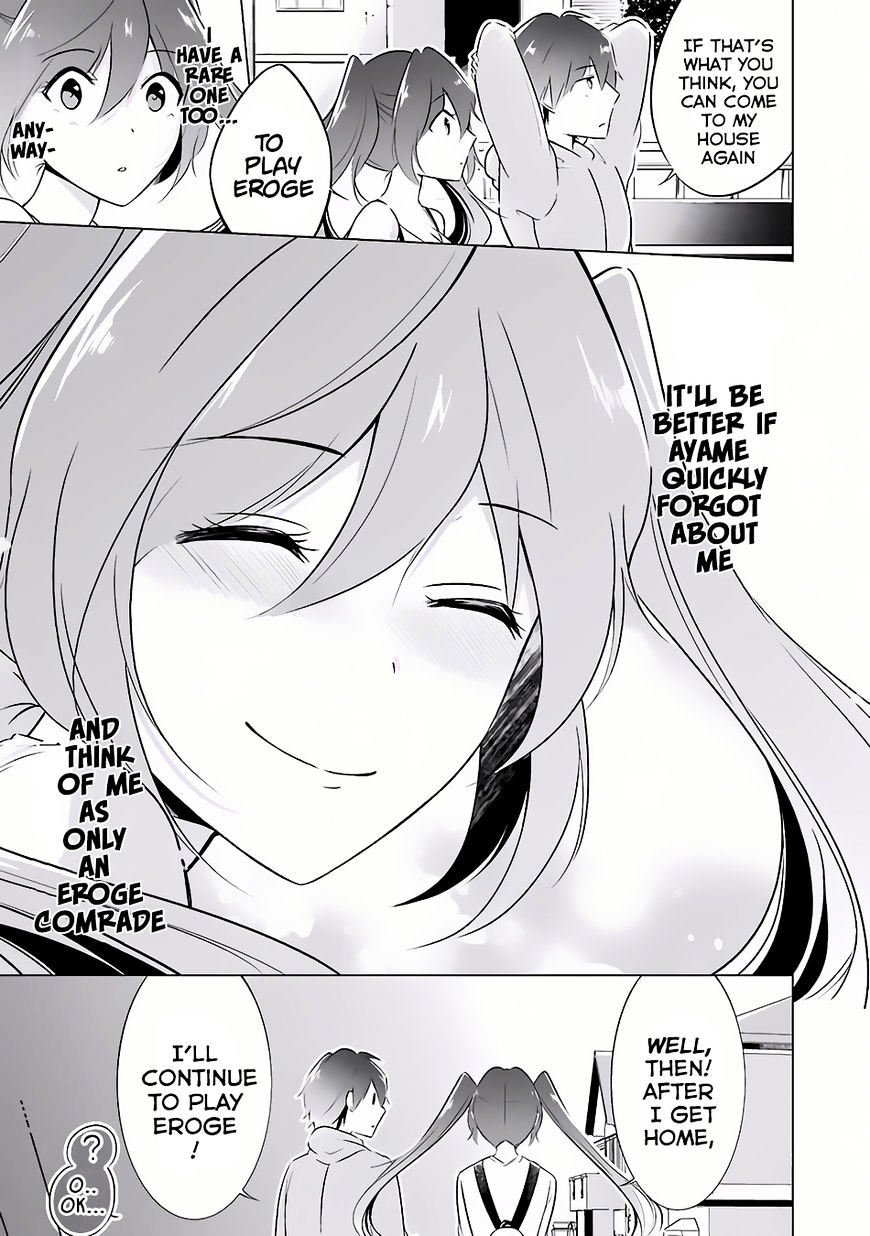 Real no Heroine wa Irimasen! Chapter 7 - Page 20