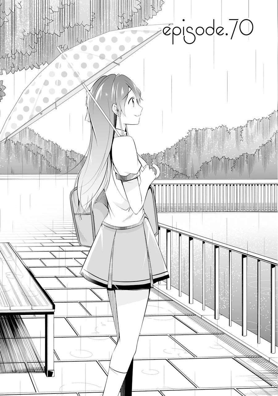 Real no Heroine wa Irimasen! Chapter 70 - Page 3