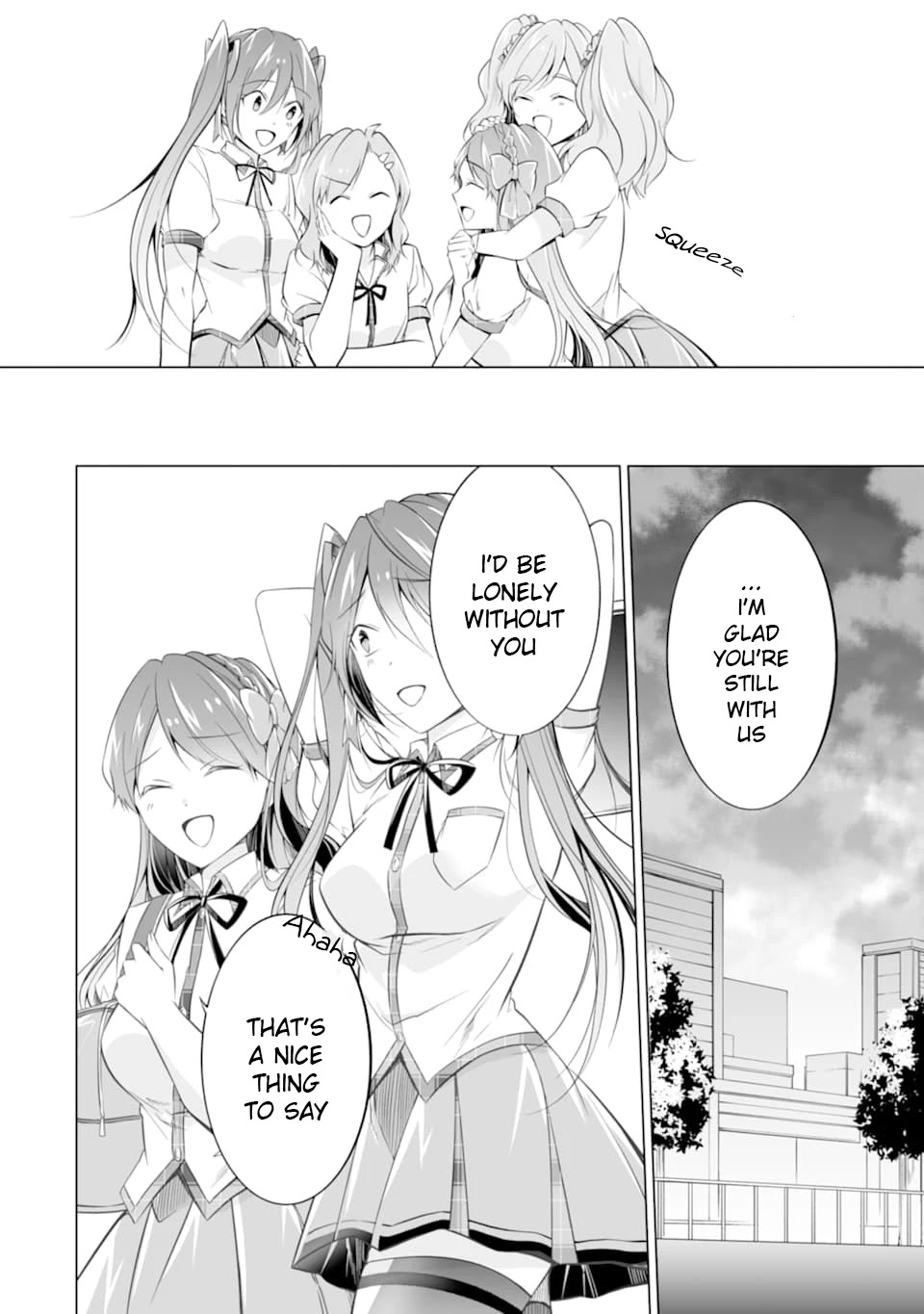 Real no Heroine wa Irimasen! Chapter 71 - Page 20