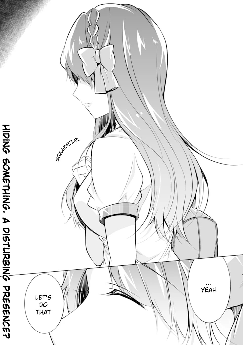 Real no Heroine wa Irimasen! Chapter 71 - Page 24