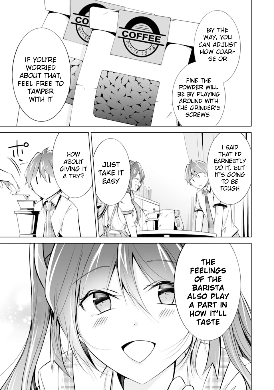 Real no Heroine wa Irimasen! Chapter 72 - Page 15