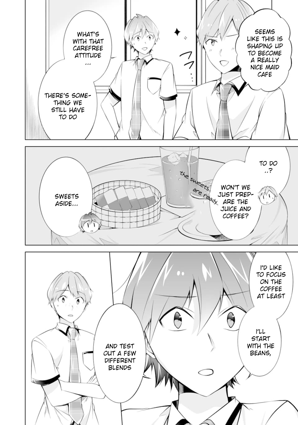 Real no Heroine wa Irimasen! Chapter 72 - Page 6