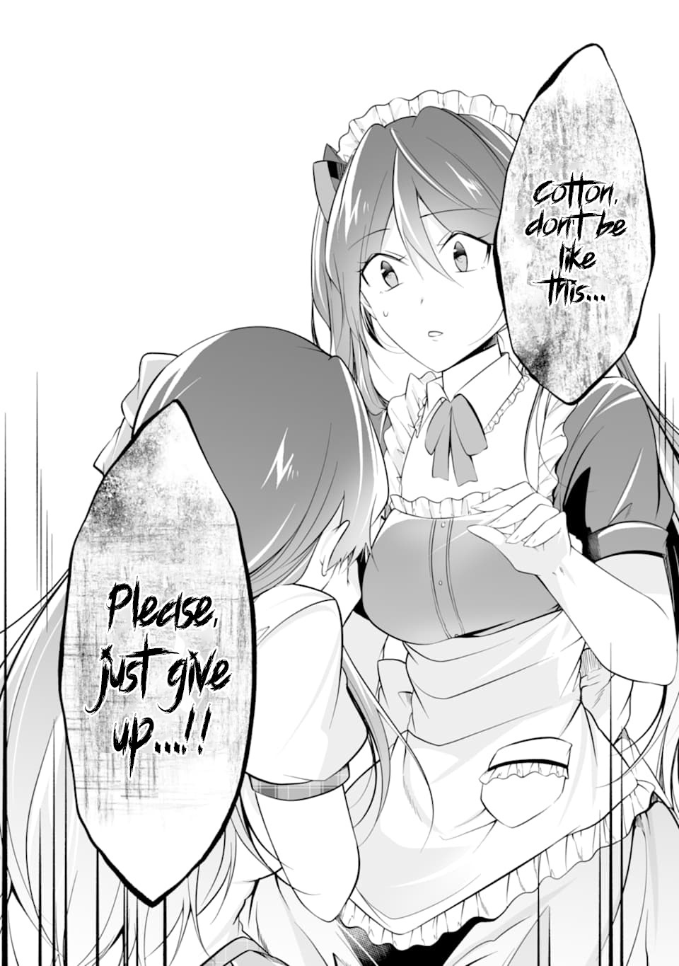 Real no Heroine wa Irimasen! Chapter 75 - Page 22