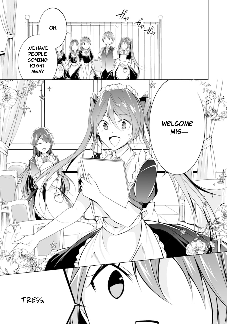 Real no Heroine wa Irimasen! Chapter 76 - Page 13