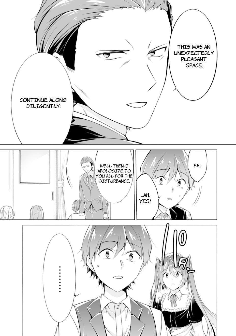 Real no Heroine wa Irimasen! Chapter 77 - Page 16