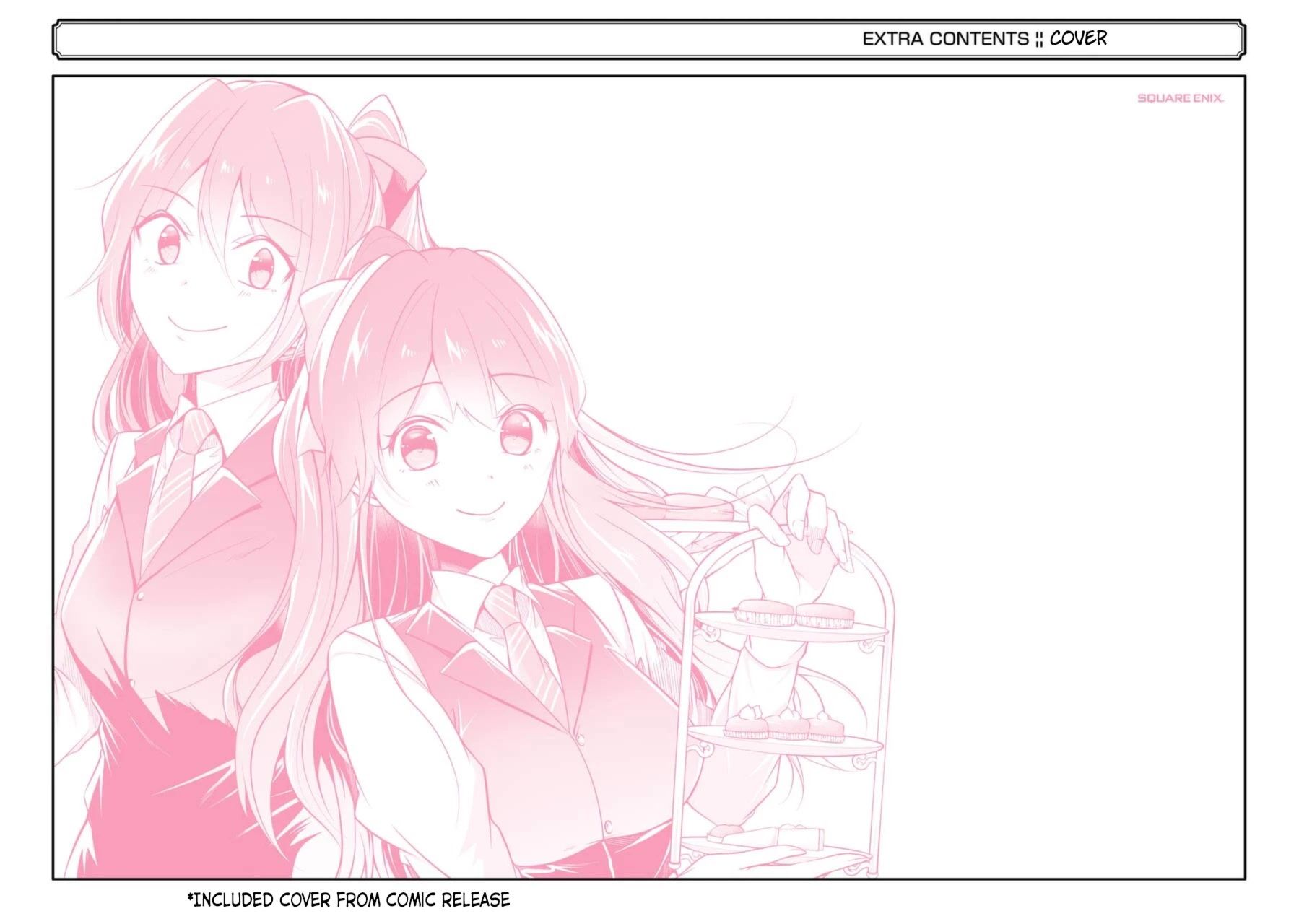 Real no Heroine wa Irimasen! Chapter 80 - Page 28