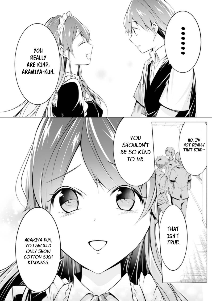 Real no Heroine wa Irimasen! Chapter 80 - Page 6