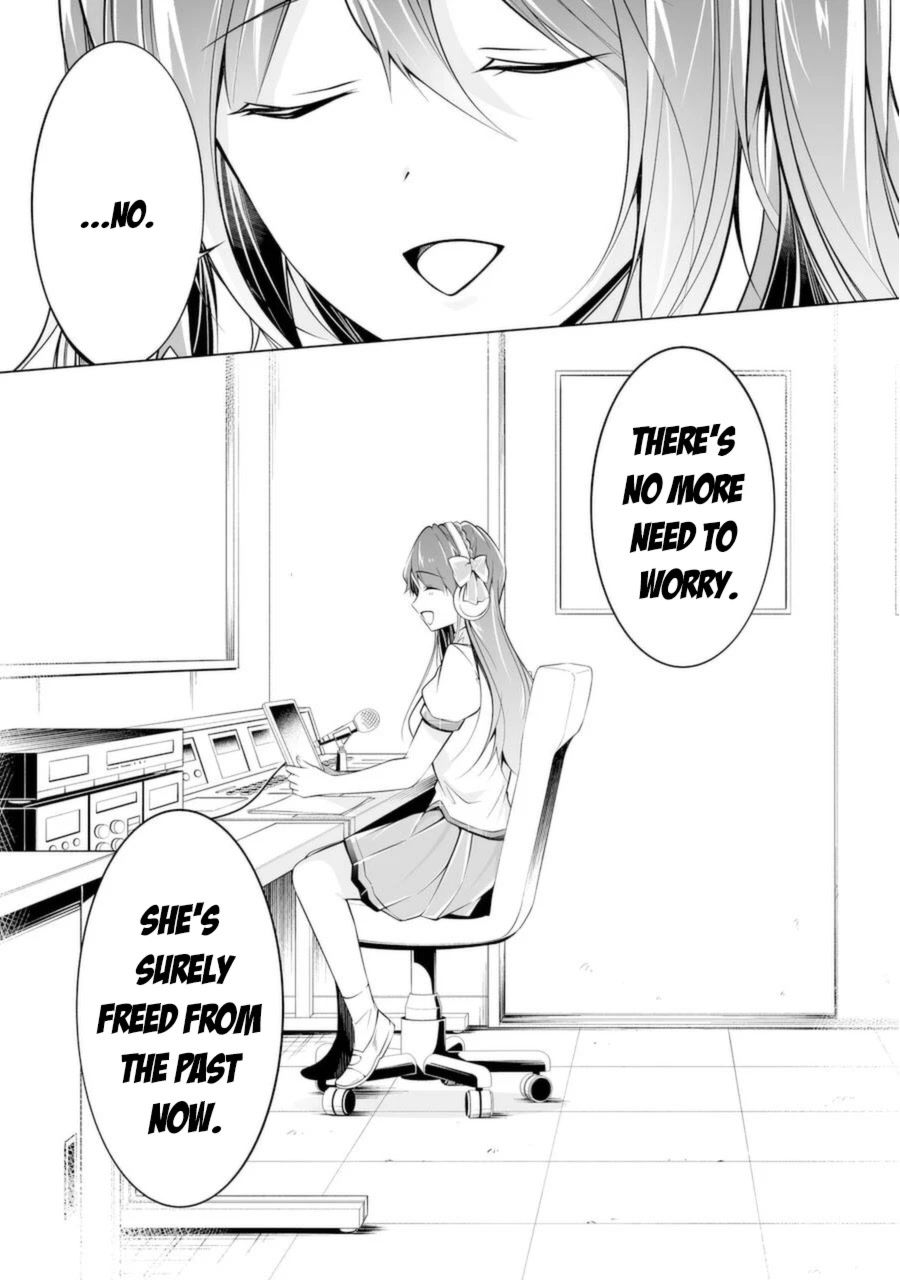 Real no Heroine wa Irimasen! Chapter 82 - Page 17