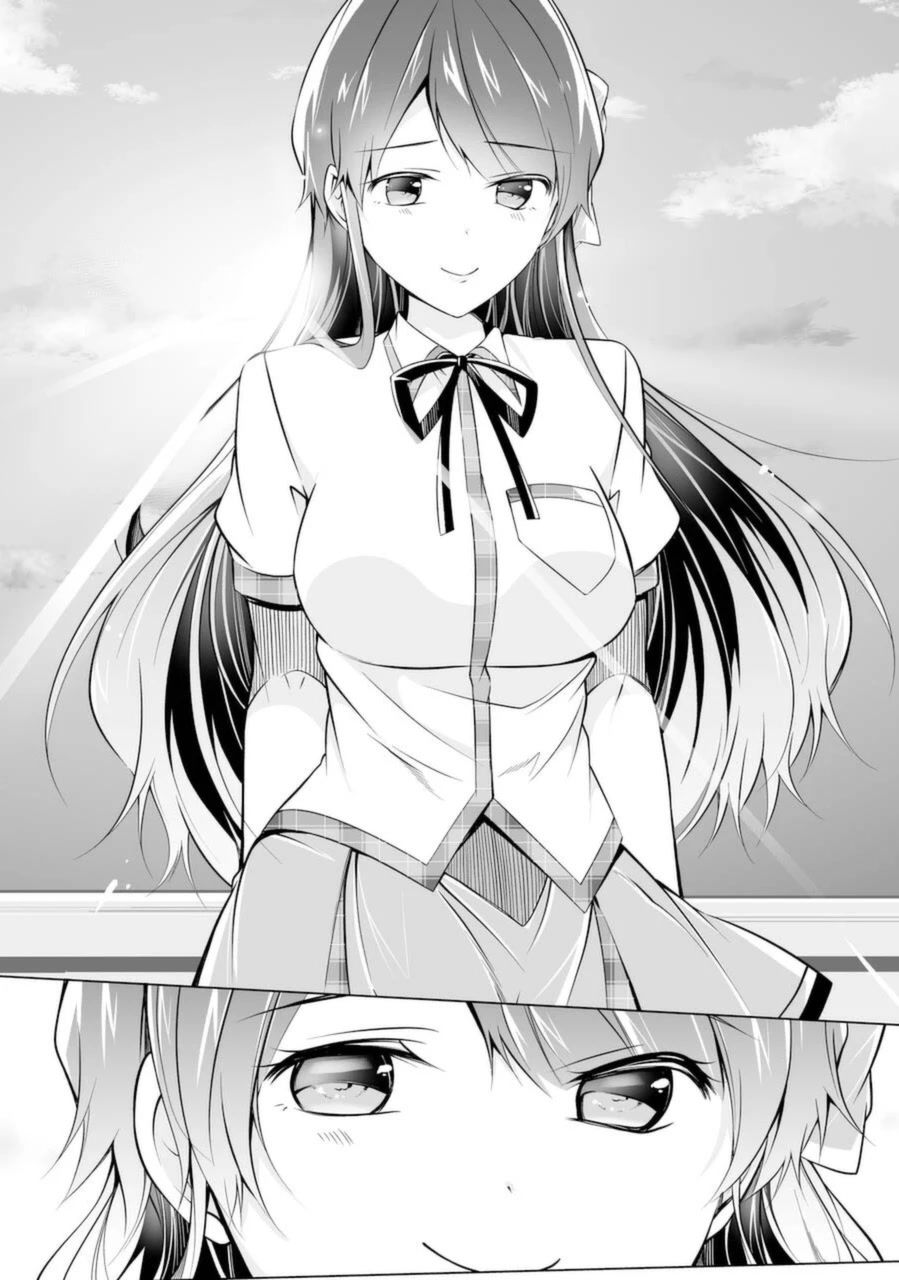 Real no Heroine wa Irimasen! Chapter 83 - Page 10