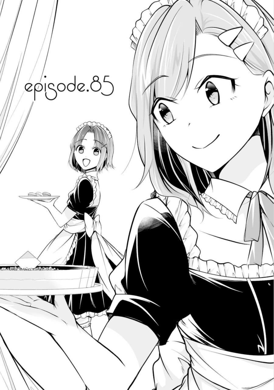 Real no Heroine wa Irimasen! Chapter 85 - Page 1