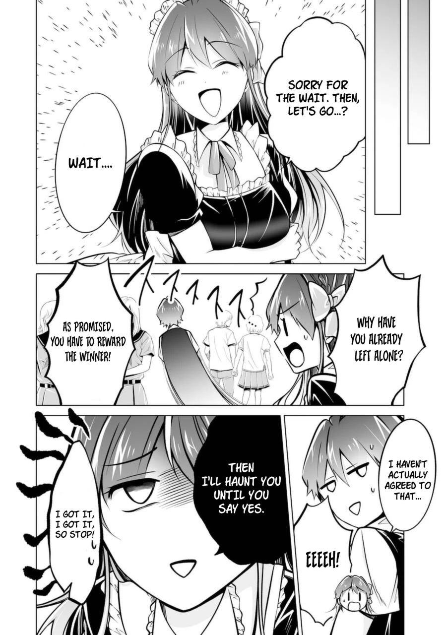 Real no Heroine wa Irimasen! Chapter 85 - Page 14