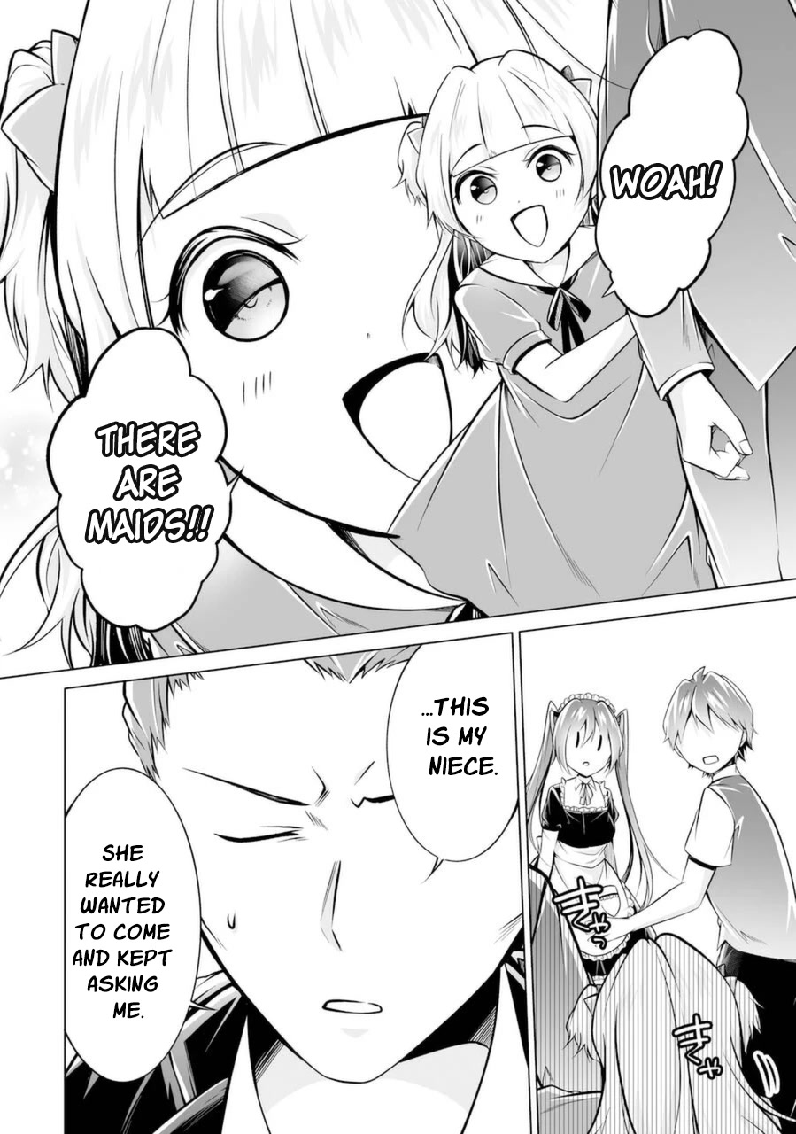 Real no Heroine wa Irimasen! Chapter 86 - Page 14