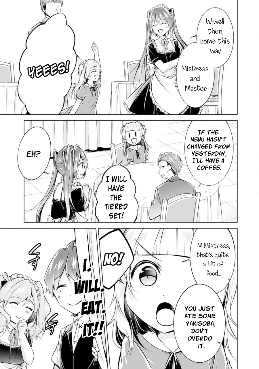 Real no Heroine wa Irimasen! Chapter 86 - Page 15