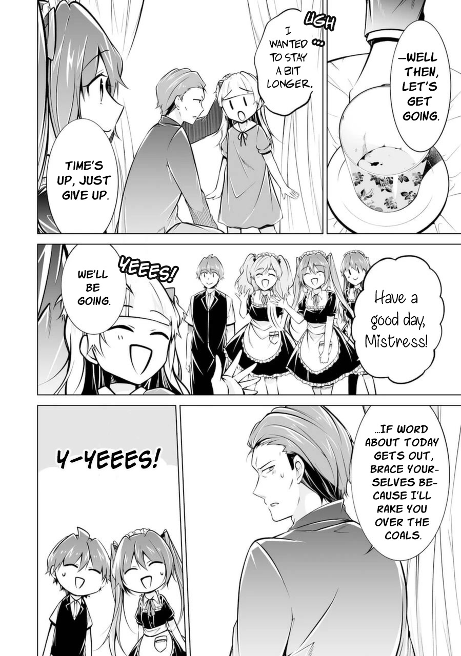 Real no Heroine wa Irimasen! Chapter 86 - Page 18