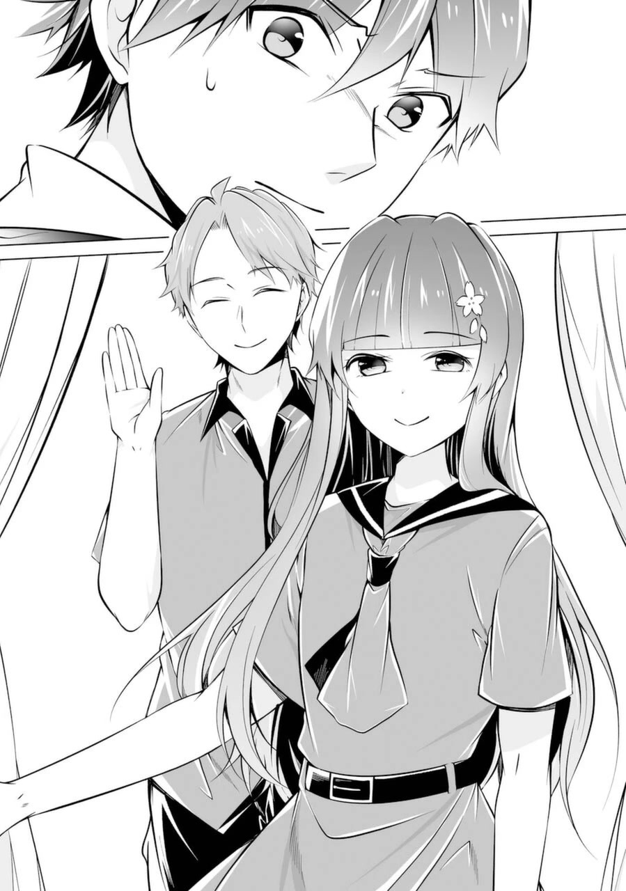 Real no Heroine wa Irimasen! Chapter 86 - Page 20