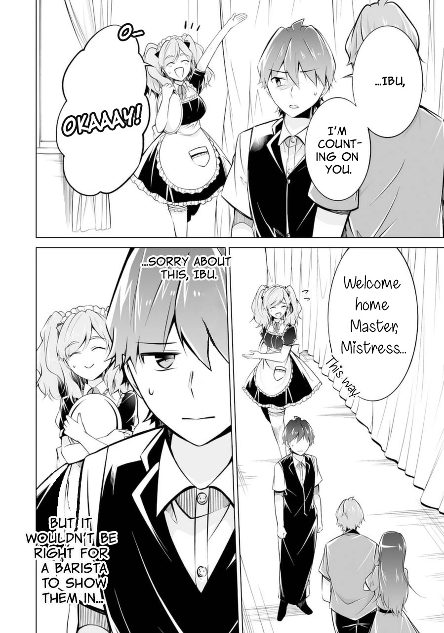 Real no Heroine wa Irimasen! Chapter 86 - Page 22