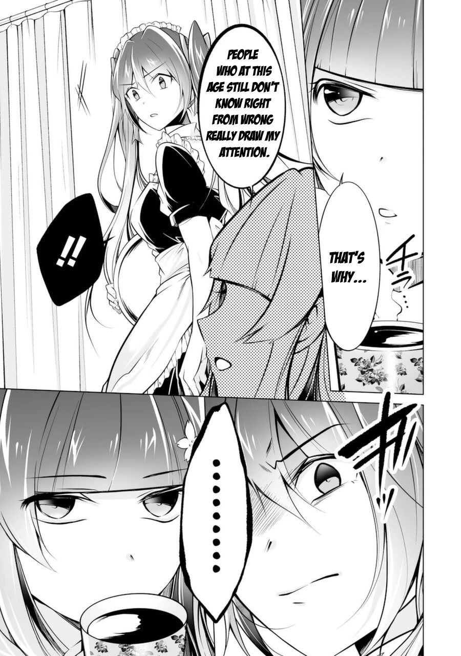 Real no Heroine wa Irimasen! Chapter 87 - Page 7