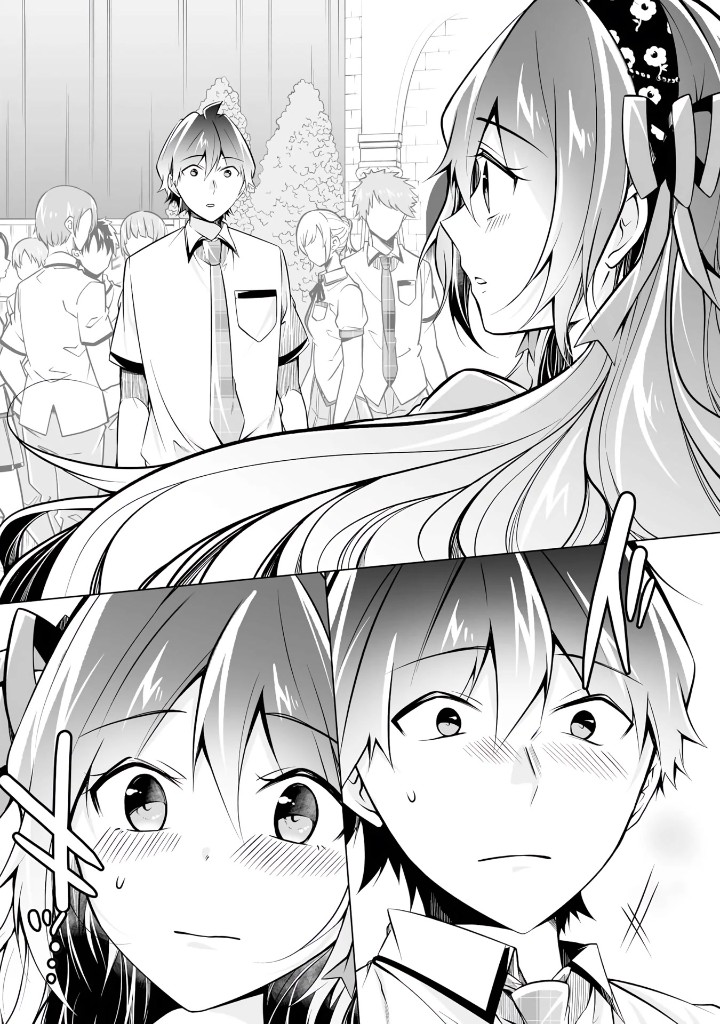 Real no Heroine wa Irimasen! Chapter 88 - Page 11