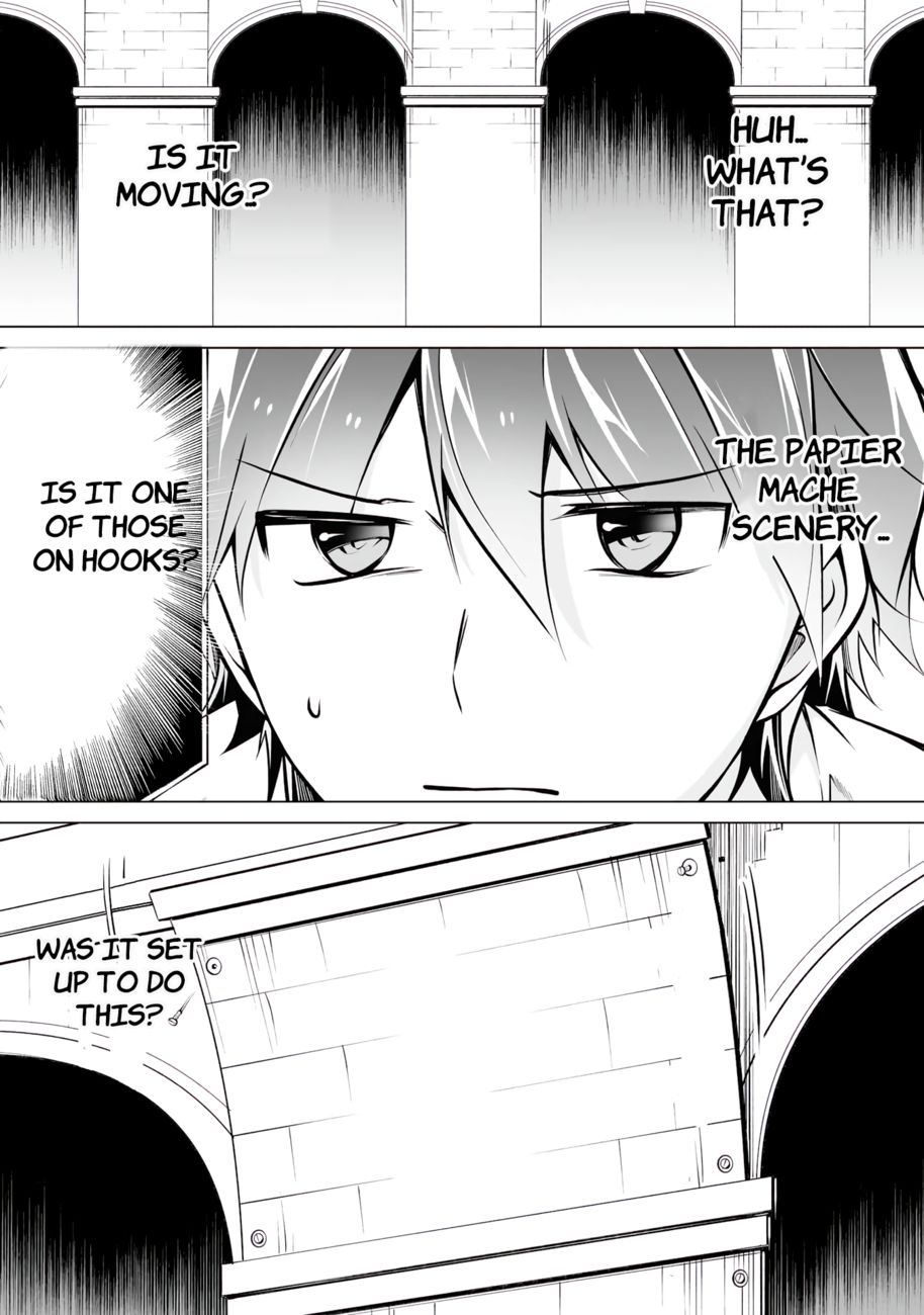 Real no Heroine wa Irimasen! Chapter 89 - Page 16