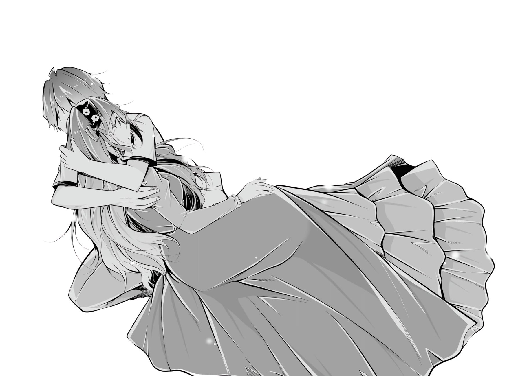 Real no Heroine wa Irimasen! Chapter 89 - Page 22