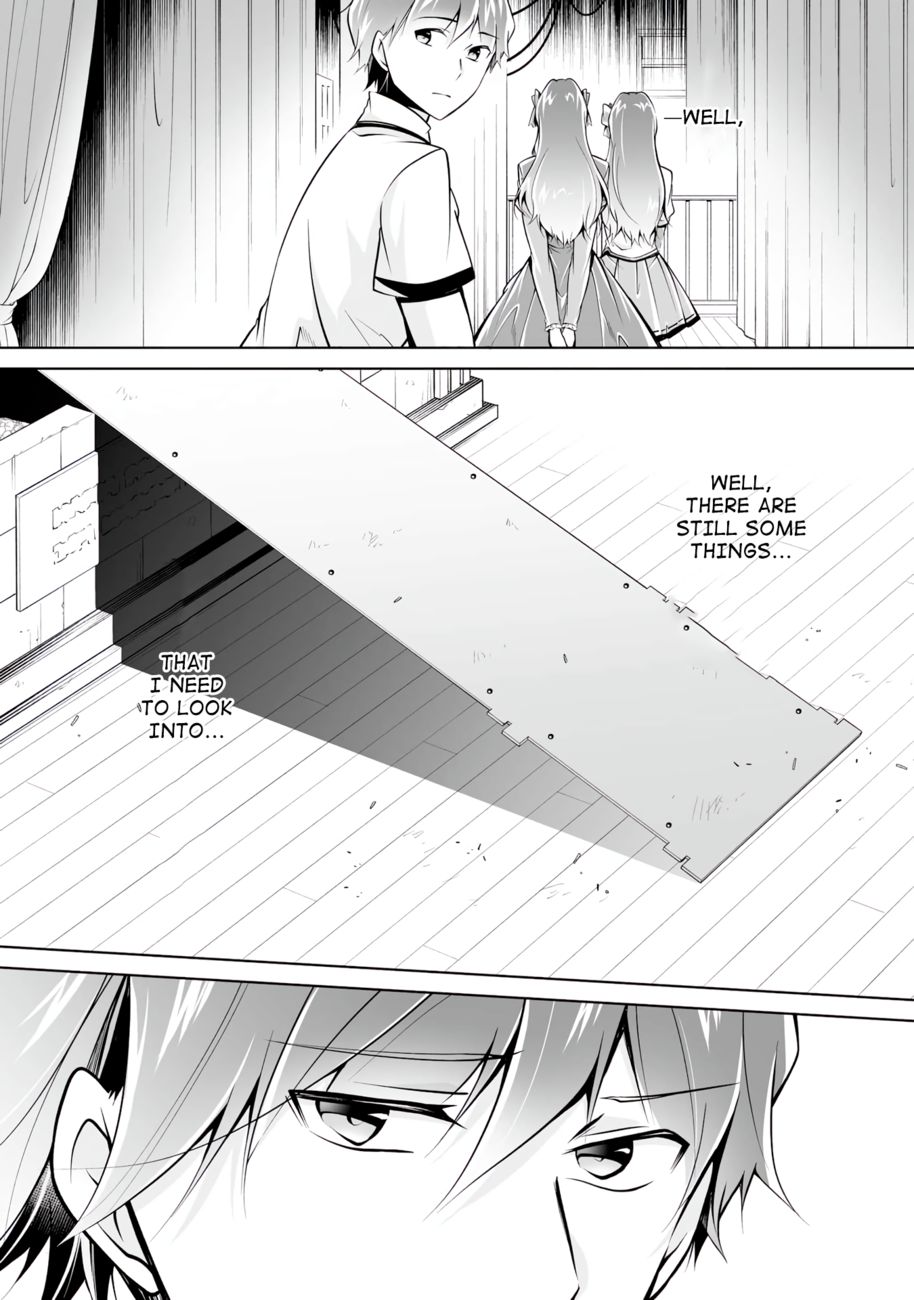 Real no Heroine wa Irimasen! Chapter 90 - Page 20