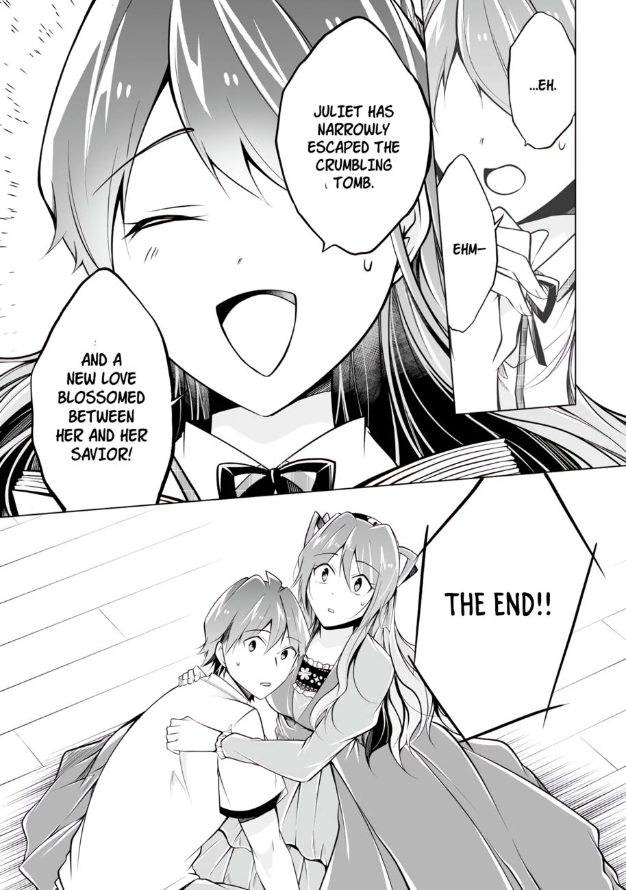 Real no Heroine wa Irimasen! Chapter 90 - Page 3