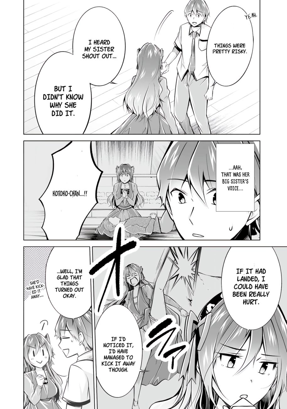 Real no Heroine wa Irimasen! Chapter 90 - Page 6