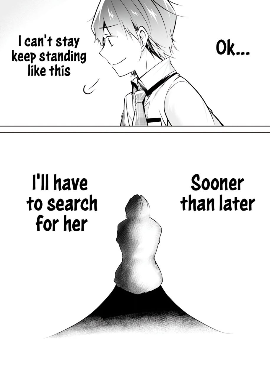 Real no Heroine wa Irimasen! Chapter 91 - Page 12