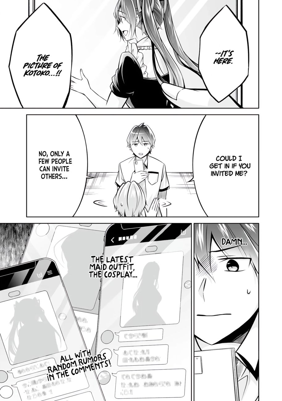 Real no Heroine wa Irimasen! Chapter 92 - Page 22