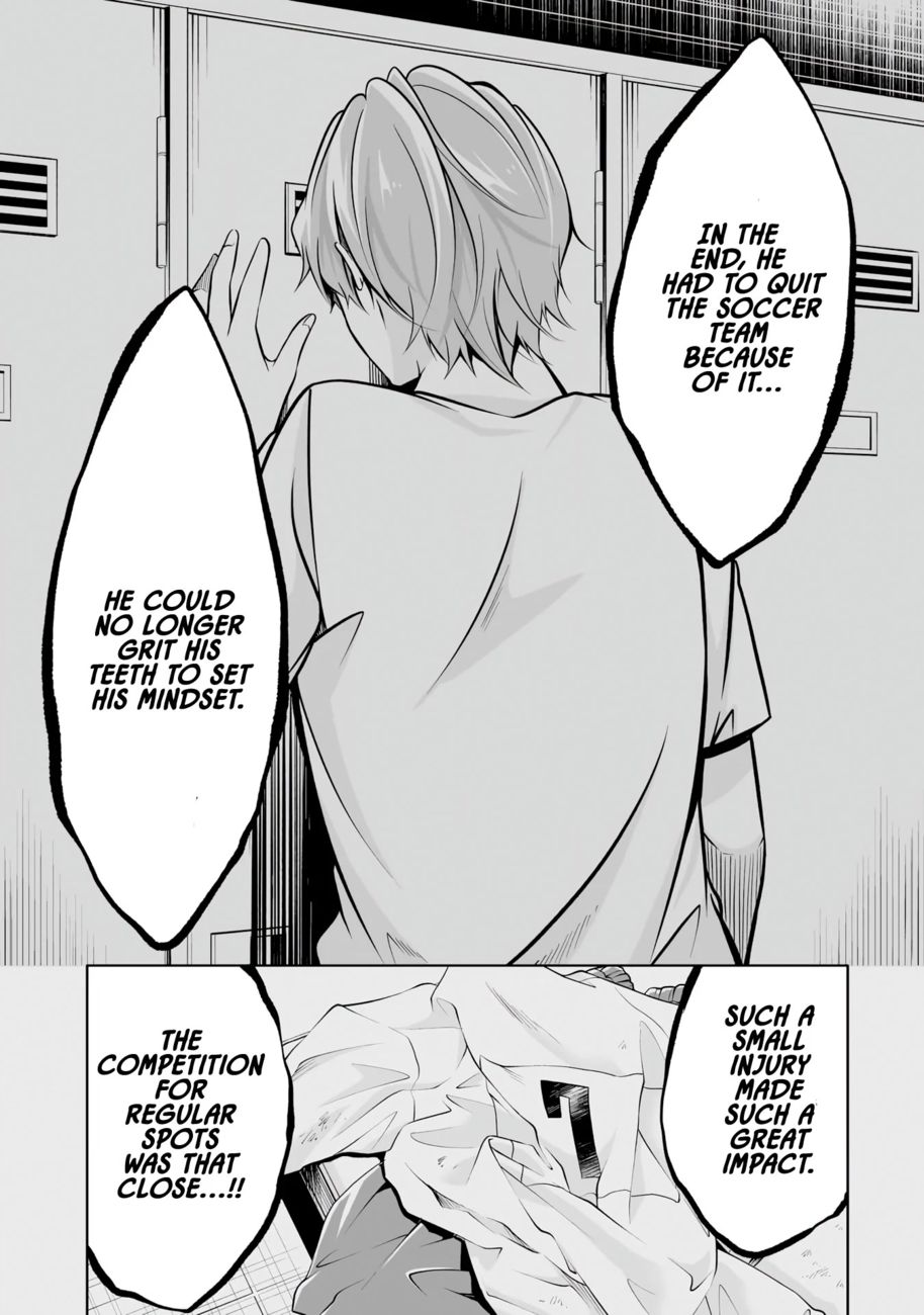 Real no Heroine wa Irimasen! Chapter 93 - Page 11