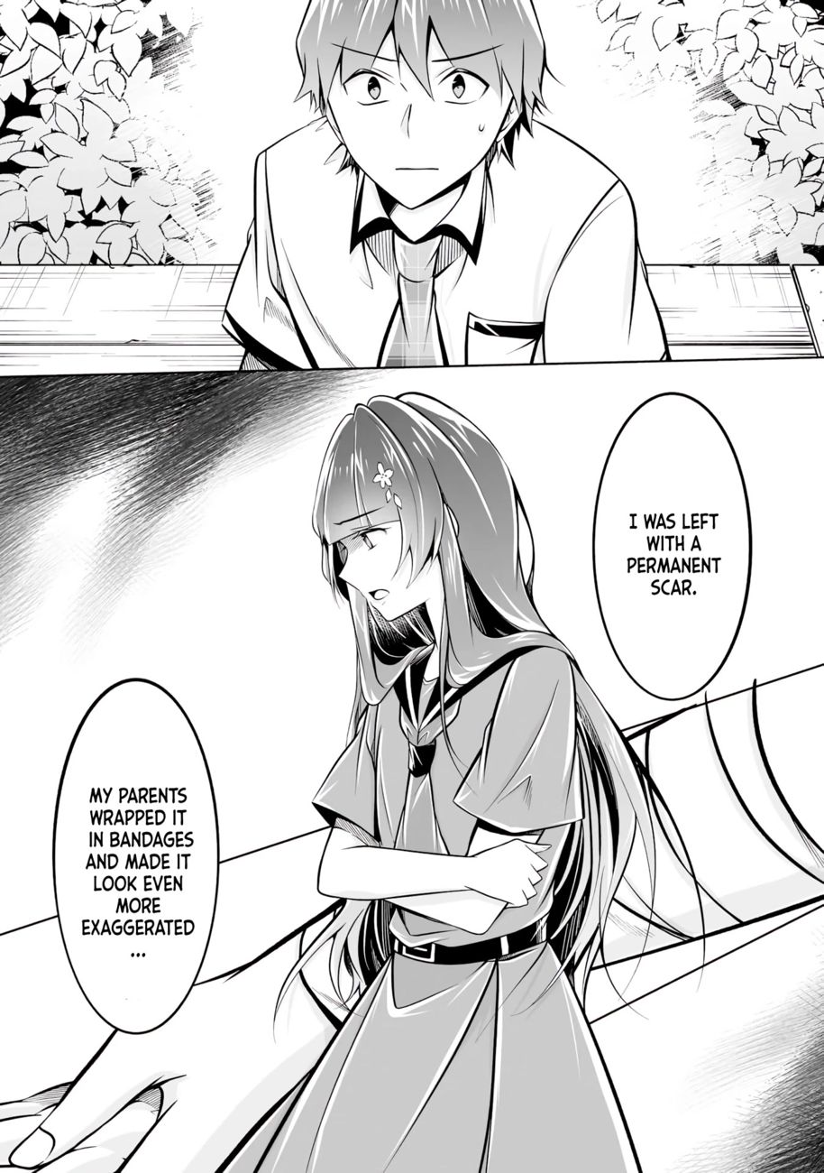 Real no Heroine wa Irimasen! Chapter 93 - Page 13