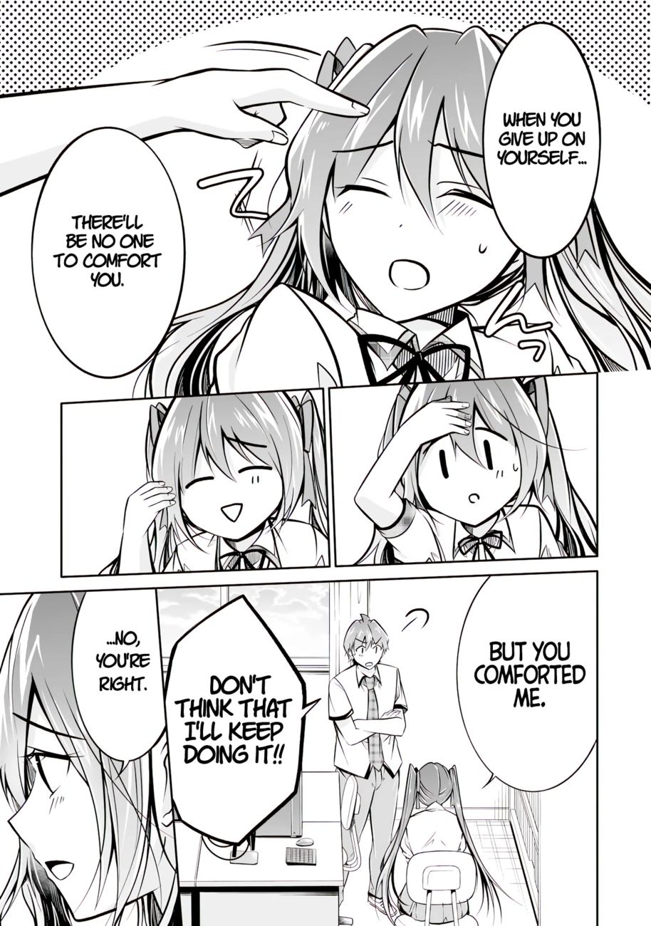 Real no Heroine wa Irimasen! Chapter 95 - Page 24